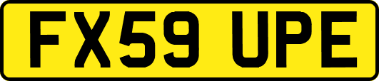 FX59UPE