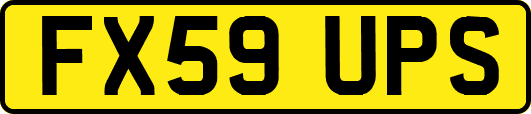 FX59UPS
