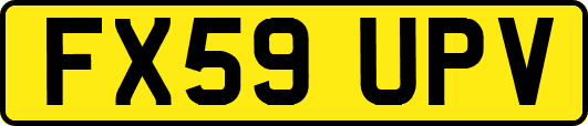 FX59UPV