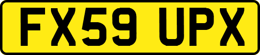 FX59UPX