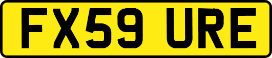 FX59URE