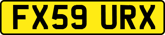FX59URX