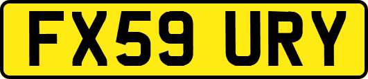 FX59URY