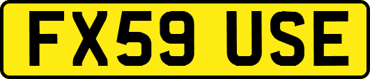 FX59USE