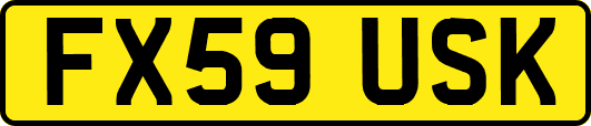 FX59USK
