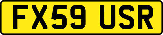 FX59USR