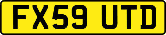 FX59UTD
