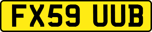 FX59UUB