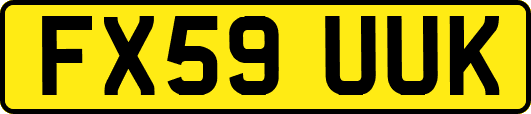 FX59UUK
