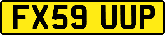 FX59UUP