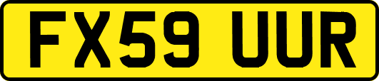 FX59UUR