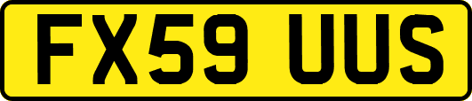 FX59UUS
