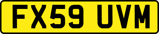 FX59UVM