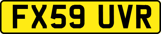 FX59UVR