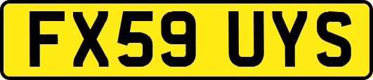 FX59UYS