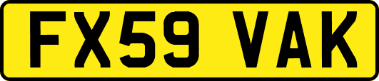 FX59VAK