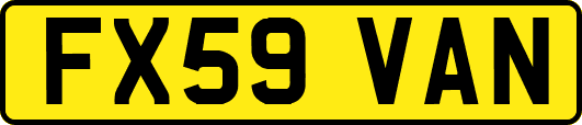 FX59VAN