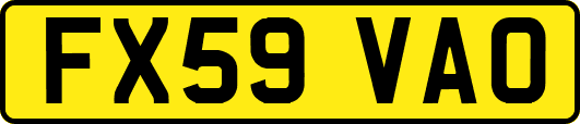 FX59VAO
