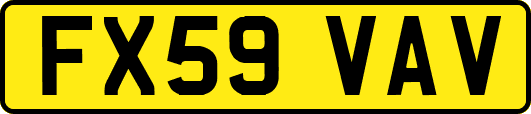 FX59VAV