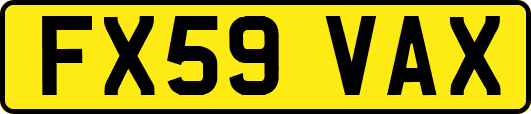 FX59VAX
