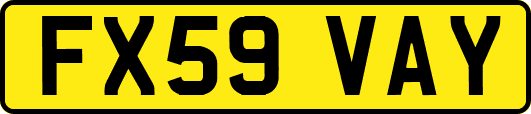 FX59VAY