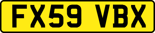 FX59VBX