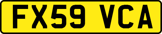 FX59VCA