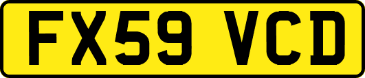FX59VCD