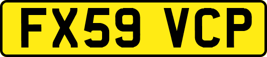 FX59VCP