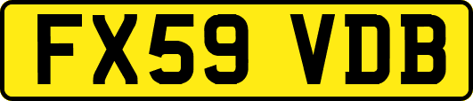 FX59VDB