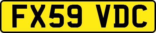 FX59VDC