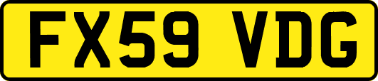 FX59VDG