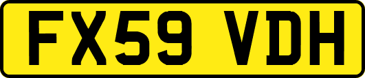 FX59VDH