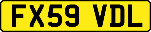 FX59VDL