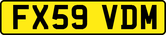 FX59VDM