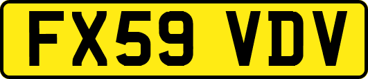 FX59VDV