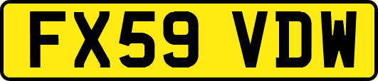 FX59VDW