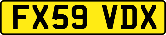 FX59VDX