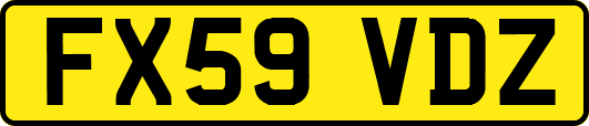 FX59VDZ
