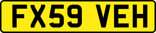 FX59VEH