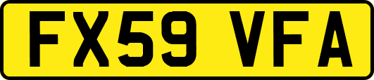 FX59VFA