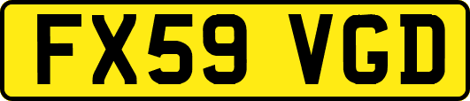 FX59VGD