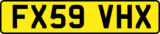 FX59VHX