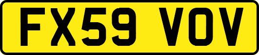 FX59VOV