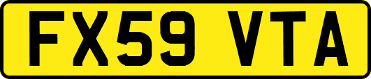 FX59VTA