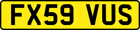 FX59VUS