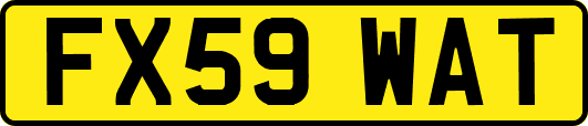 FX59WAT