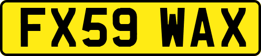FX59WAX