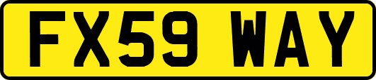 FX59WAY