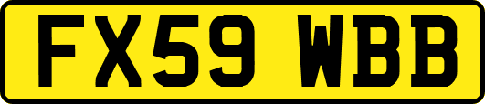 FX59WBB